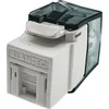 Jungtis - Alantec MB003-1 RJ45 Moteriška Tiesi 1.5A Balta/Žalia