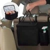 A14F2 Automobilio bagažinės organizatorius XL sėdynėms