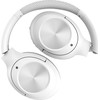 A4tech Ausinės Fstyler BH220, Belaidės, sulankstomos, baltos spalvos