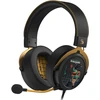 Ausinės Słuchawki A4Tech Bloody M595 USB Renegade Midnight