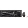 A4Tech A4TKLA41220 Klaviatūra ir pelė V-TRACK 2.4G 7100N RF nano