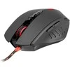 A4Tech Bloody Activated Pelė žaidimams V8MA su laidu, No, Juodas, Gaming, No,