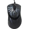 A4tech XL-747H, žaidimų pelė, ANTI-VIBRATE, 3600DPI, mėlynojo voro tema