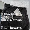 AA Lunette Yoni Wipes intymios higienos servetėlės, 20 vnt.