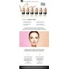 AA Ideal Tone Foundation 103 Light rusvai gelsvas, 30 ml