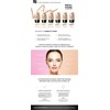 AA Make Up Ideal Tone makiažo pagrindas 105 Sand 30ml
