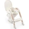 Abacus elektrinė tualeto kėdutė su Step Thermobaby, Baltas