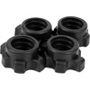 Abarqs Bituminiai hanteliai 30 kg rinkinys (2 x 15 kg)