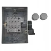 ABB Apsauginis izoliacinis jungiklis 25A 2P IP65 korpuse BW225DP 2CMA142400R1000