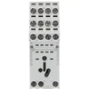 ABB CR-M4LS lizdas CR-M 2c/o arba 4c/o 1SVR405651R3100 relei