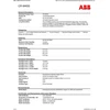 ABB CR-M4SS lizdas CR-M 2c/o arba 4c/o 1SVR405651R3000 relei