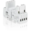 ABB CR-M4SS lizdas CR-M 2c/o arba 4c/o 1SVR405651R3000 relei