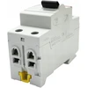 ABB Diferencinis automatinis jungiklis 2P 63A 30mA AC momentinis FH202 AC-63/0.03 2CSF202002R1630