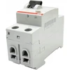 ABB Diferencinis automatinis jungiklis 2P 63A 30mA AC momentinis FH202 AC-63/0.03 2CSF202002R1630