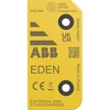 ABB Eva jutiklis su unikaliu DYN/OSSD kodu, reikalingas prijungimas prie Adam 2TLA020046R0900 jutiklio