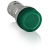 ABB CL2-502G Žalias LAMP 24V AC/DC