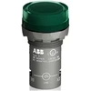 ABB CL2-502G Žalias LAMP 24V AC/DC