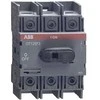 ABB OT125F3 ATJUNGIMAS BE VELENO IR RANKENĖS