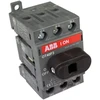 ABB jungiklis OT40F3 40A 3P be veleno ir rankenos 1SCA104902R1001