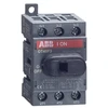 ABB jungiklis OT40F3 40A 3P be veleno ir rankenos 1SCA104902R1001