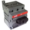 ABB jungiklis OT80F3 80A 3P be veleno ir rankenos 1SCA105798R1001