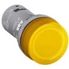 ABB Kompaktiška lempa su diodu 22 mm CL2-623Y 230 V AC 1SFA619403R6233