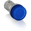 ABB Lampka kompaktowa su diodą 22mm mėlyna CL2-523L 230V AC 1SFA619403R5234
