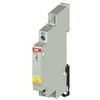 ABB Modulinė lempa 1 fazė geltona 12-48V AC/DC E219-E48 2CCA703423R0001