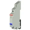 ABB Modulinė lempa 1 fazė mėlyna 12-48V AC/DC E219-G48 2CCA703424R0001