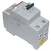 ABB Srovės nuotėkio relė FH202, 25A, 6kA, 30mA AC, 2P