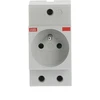 ABB Lizdas bėgiui su kaiščiu pro M compact 16A 230V M1174 2CSM110000R0711