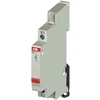 ABB Modulinė lempa 1 fazė raudona 12-48V AC/DC E219-C48 2CCA703421R0001