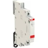 ABB Modulinė lempa 1 fazė raudona 12-48V AC/DC E219-C48 2CCA703421R0001