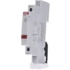ABB Modulinė lempa 1 fazė raudona 12-48V AC/DC E219-C48 2CCA703421R0001