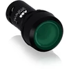 ABB Monostabilus įgaubtas mygtukas 1NO žalias - 1SFA619100R1312