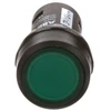 ABB Monostabilus mygtukas 22 mm įgaubtas 1Z žalias apšviestas CP1-11G-10 1SFA619100R1112