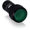 ABB Monostabilus mygtukas 22 mm įgaubtas 1Z žalias apšviestas CP1-11G-10 1SFA619100R1112