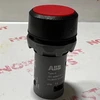 ABB Monostabilus mygtukas 22 mm įgaubtas 2R raudonas CP1-10R-02 1SFA619100R1051