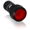 ABB Monostabilus mygtukas 22 mm įgaubtas 1R raudonas CP1-11R-01 1SFA619100R1141