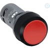 ABB Monostabilus mygtukas 22 mm įgaubtas 2Z raudonas CP1-10R-20 1SFA619100R1021