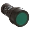 ABB Monostabilus mygtukas 22 mm įgaubtas 1Z žalias apšviestas CP1-11G-10 1SFA619100R1112