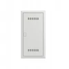 ABB multimedijos skirstomoji spintelė UK600 4x12 IP30 63A II klasės ventiliuojamos durys UK640MV 2CPX031392R9999