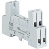 ABB CR-PSS laikiklis CR-P 1c/o arba 2c/o relėms 1SVR405650R1000