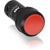 ABB Monostabilus mygtukas 22 mm įgaubtas 1Z+1R raudonas CP1-10R-11 1SFA619100R1071 1SFA619100R1071