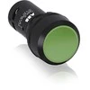 ABB Monostabilus mygtukas 22 mm įgaubtas įgaubtas 1Z+1R žalias CP1-10G-11 1SFA619100R1072 1SFA619100R1072
