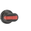 ABB tarpinė rankena, juoda, 45 mm, skirta OS32-63G ir OT16-125 OHB45J6E311 1SCA022817R2130