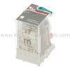 ABB Relė CR-M024DC4 4c/o A1-A2=24VDC 250V/6A 1SVR405613R1000
