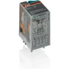 ABB Relė CR-M024DC4 4c/o A1-A2=24VDC 250V/6A 1SVR405613R1000