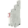 ABB Relė CR-S024VADC1CRS komplektas 1c/o A1-A2 = 24VAC / DC išėjimas = 6A / 250VAC 1SVR405541R3110