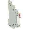 ABB Relė CR-S024VADC1CRS komplektas 1c/o A1-A2 = 24VAC / DC išėjimas = 6A / 250VAC 1SVR405541R3110